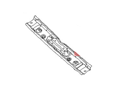 Nissan 73210-EA030 Rail-Front Roof