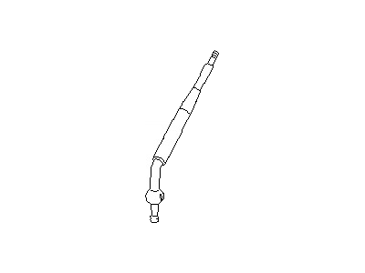 Nissan 32840-56G00 Lever-Control