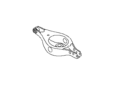 Nissan Armada Control Arm - 551B0-5ZA1A