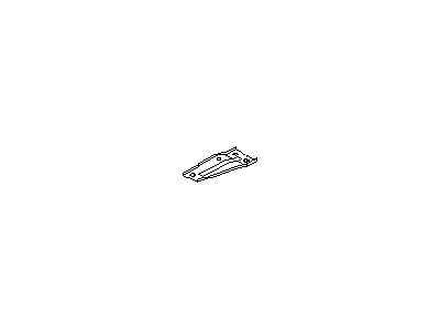 Nissan 50791-3S601 Bracket Assy-Canister