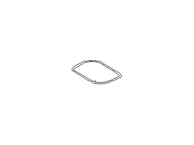 Nissan 16022-12G00 Gasket