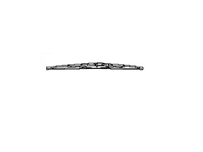 Nissan 28890-1KE1A Windshield Wiper Blade Assembly