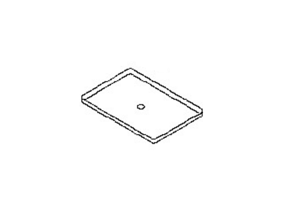 Nissan 24428-EL000 Tray-Battery