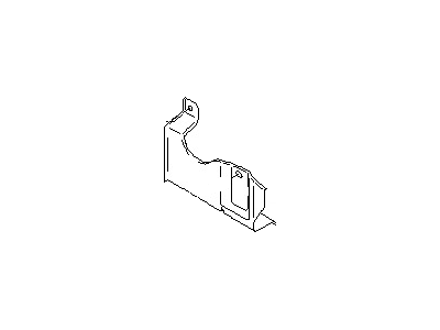 Nissan 48382-40U00 Insulator