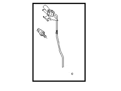 Nissan 49713-0L900 Tube Assy-Power Steering