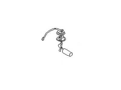 Nissan 200SX Fuel Level Sensor - 25060-N8510