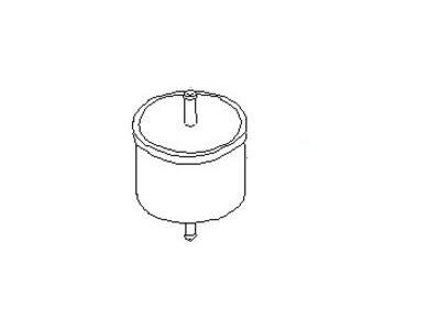 Nissan 16400-Q0800 Fuel Filter