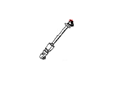 Nissan NV Steering Shaft - 48822-1PA0B