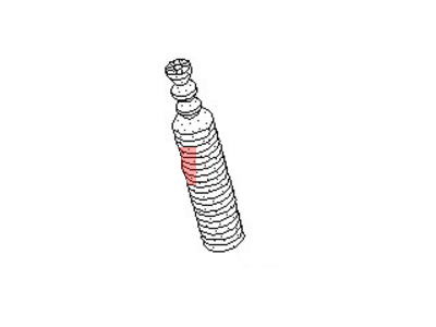 Nissan 240SX Bump Stop - 55240-35F10