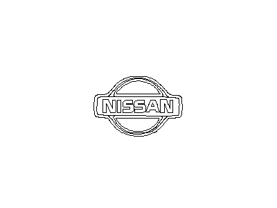 Nissan 90891-EA500