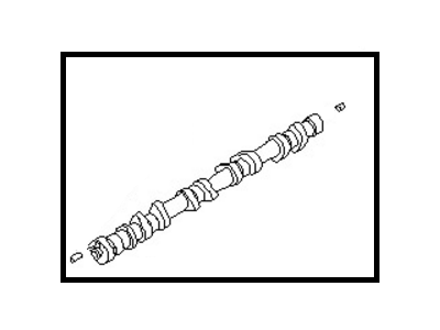 2007 Nissan Frontier Camshaft - 13020-EA010