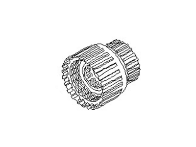 Nissan 31500-90X10 Clutch Assy-Direct