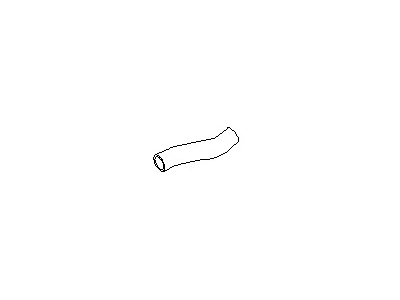 2002 Nissan Sentra Fuel Filler Neck - 17228-5M000