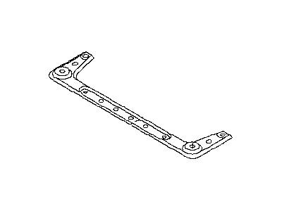 Nissan 544C4-EL000 Stay Assy-Front Suspension Member