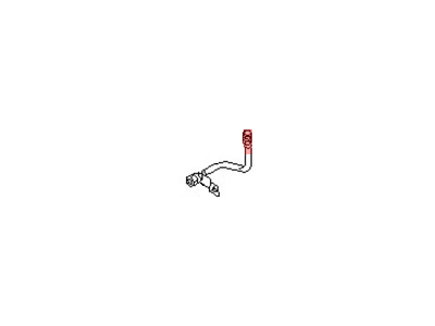 Nissan 46210-9E611 Hose Assy-Brake,Rear