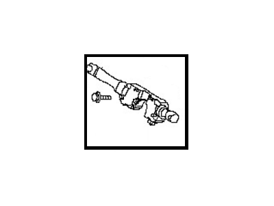 Nissan Versa Dimmer Switch - 25560-1HK1A