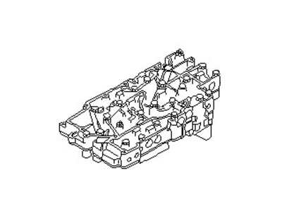 Nissan 31705-80X17 Control Valve Assembly