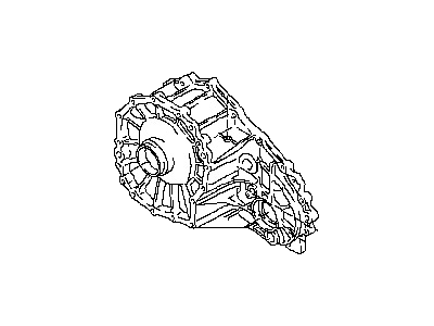 Nissan 33107-8S010 Case-Transfer,Front