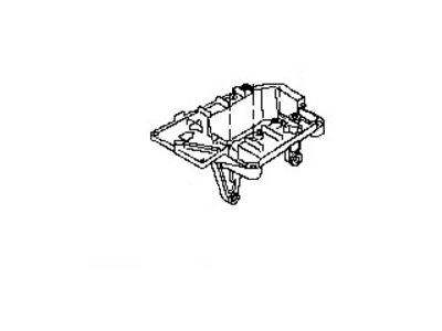 Nissan Cube Motor And Transmission Mount - 11254-1KA0A