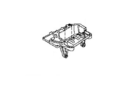 Nissan Versa Motor And Transmission Mount - 11254-1KA0A