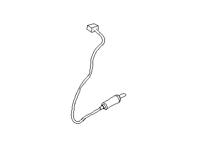 Nissan 22691-4S102 Heated Oxygen Sensor