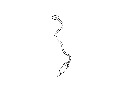 Nissan 226A0-4S001 Heated Oxygen Sensor