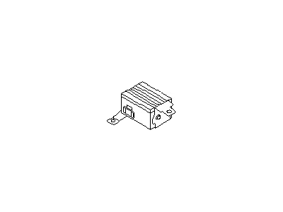 Nissan 28060-85P00 Amp Assembly-Pre Main F/FRONT Side R