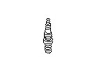 Nissan 22401-1W614 Spark Plug