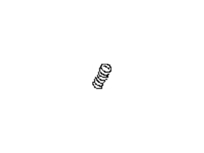 Nissan 13203-3Z015 Spring-Valve,Outer