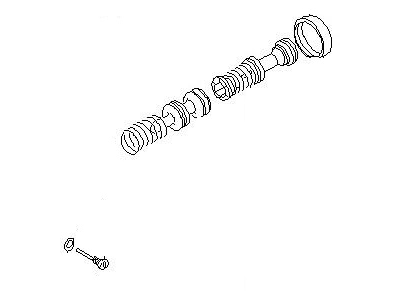 1993 Nissan 300ZX Master Cylinder Repair Kit - 46011-40P25