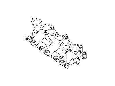 Nissan 14003-7B001 Manifold-Intake