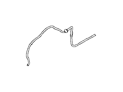 Nissan 28975-1FC0A Hose-Washer