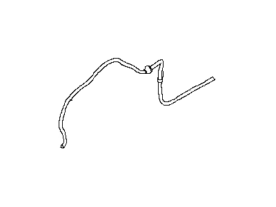 Nissan 28975-3NF0A Hose-Washer