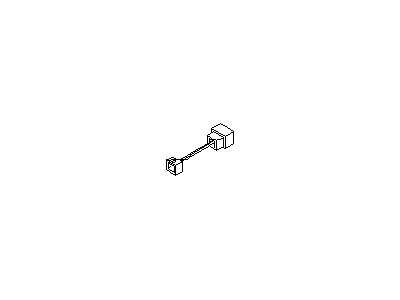 Nissan 24022-01G00 Wire FUSIBLE Link