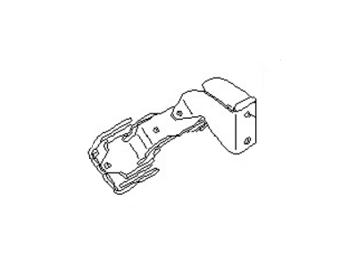 1983 Nissan 280ZX Motor And Transmission Mount - 11230-N3600