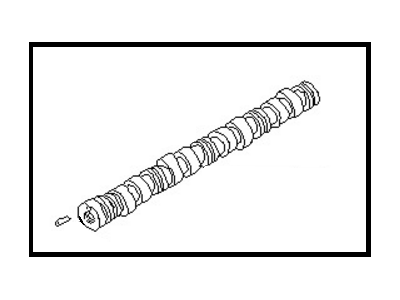 1989 Nissan Van Camshaft - 13001-17C80