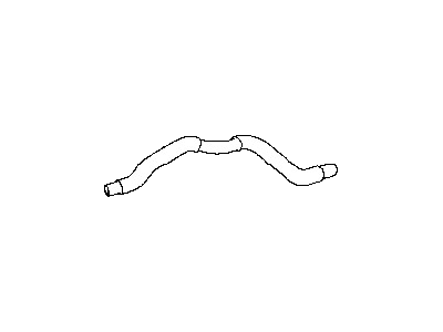 Nissan 21306-5Y700 Hose-Water