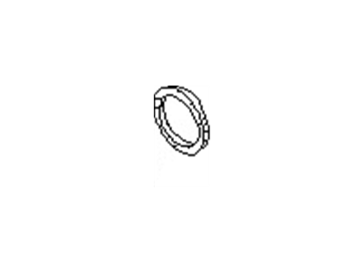 Nissan 12279-D0100 Oil Seal-Crank