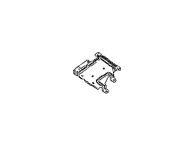 Nissan 27175-3JA0A Bracket