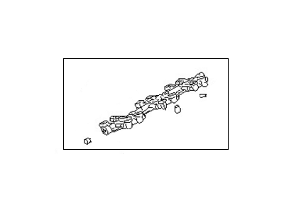 Nissan 13232-V5001 Guide-Valve Lifter