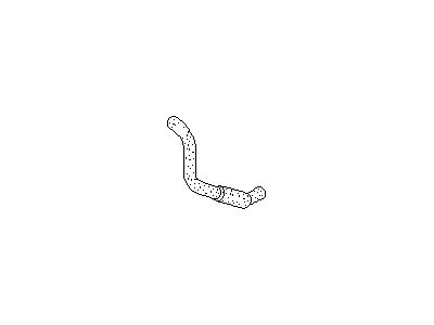 Nissan 14099-57Y68 Hose-Air