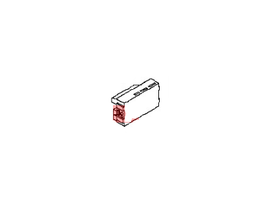 Nissan 284B7-CN000 Controller Unit-Ipdm Engine Room