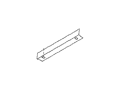 Nissan 84908-1AA0A Finisher Assy-Luggage Floor,Center