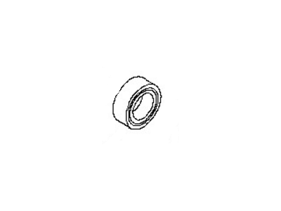 Nissan 39774-5Y700 Bearing-Support