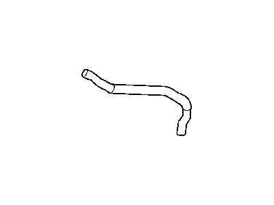 Nissan 49717-31U10 Hose Assembly Suction, Power Steering