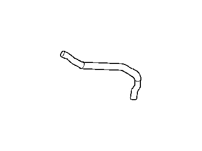 Nissan 49717-40U00 Hose Assy-Suction,Power Steering