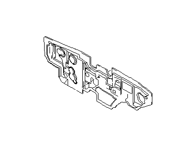 1997 Nissan Maxima Dash Panels - 67810-40U00