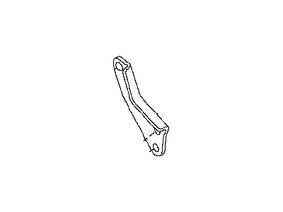 Nissan 11715-EZ30B Bar-Adjusting,Alternator