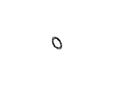 Nissan 33112-7S110 Ring-Snap