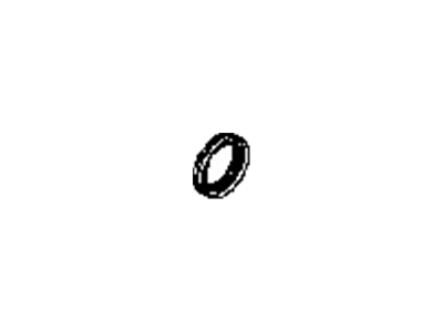 Nissan 33114-1KD0A Seal - Oil, Drive PINION